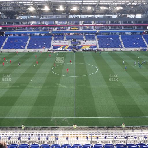 Sports Illustrated Stadium - Section 226 Seat View