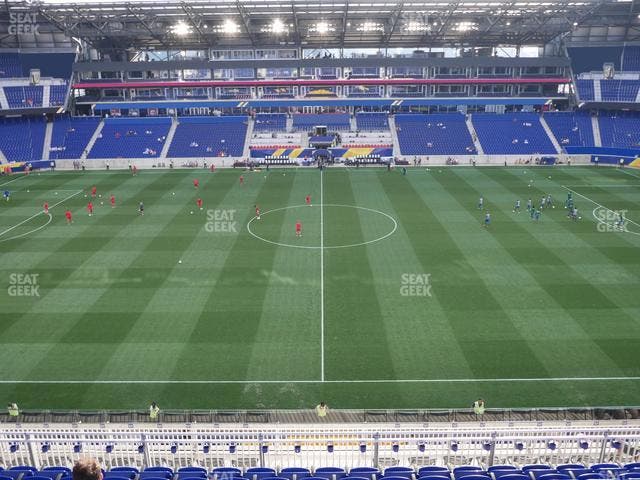 Sports Illustrated Stadium - Section 226 Seat View