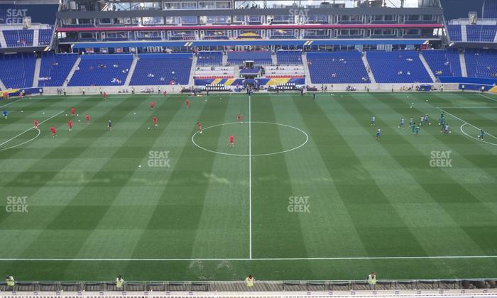 Sports Illustrated Stadium - Section 226 Seat View