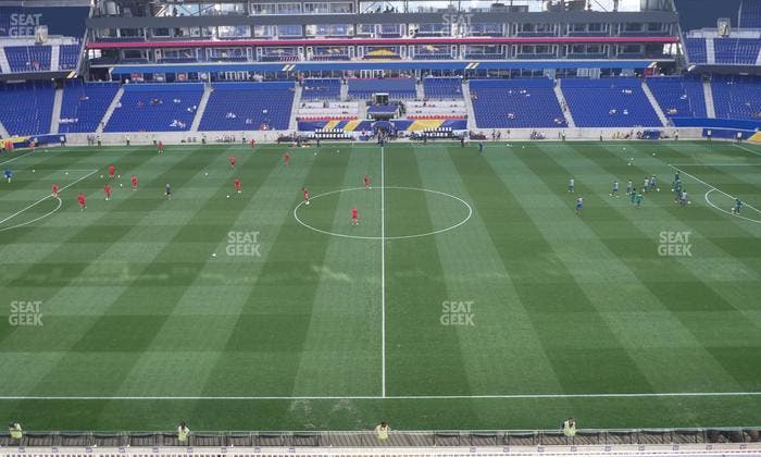 Sports Illustrated Stadium - Section 226 Seat View