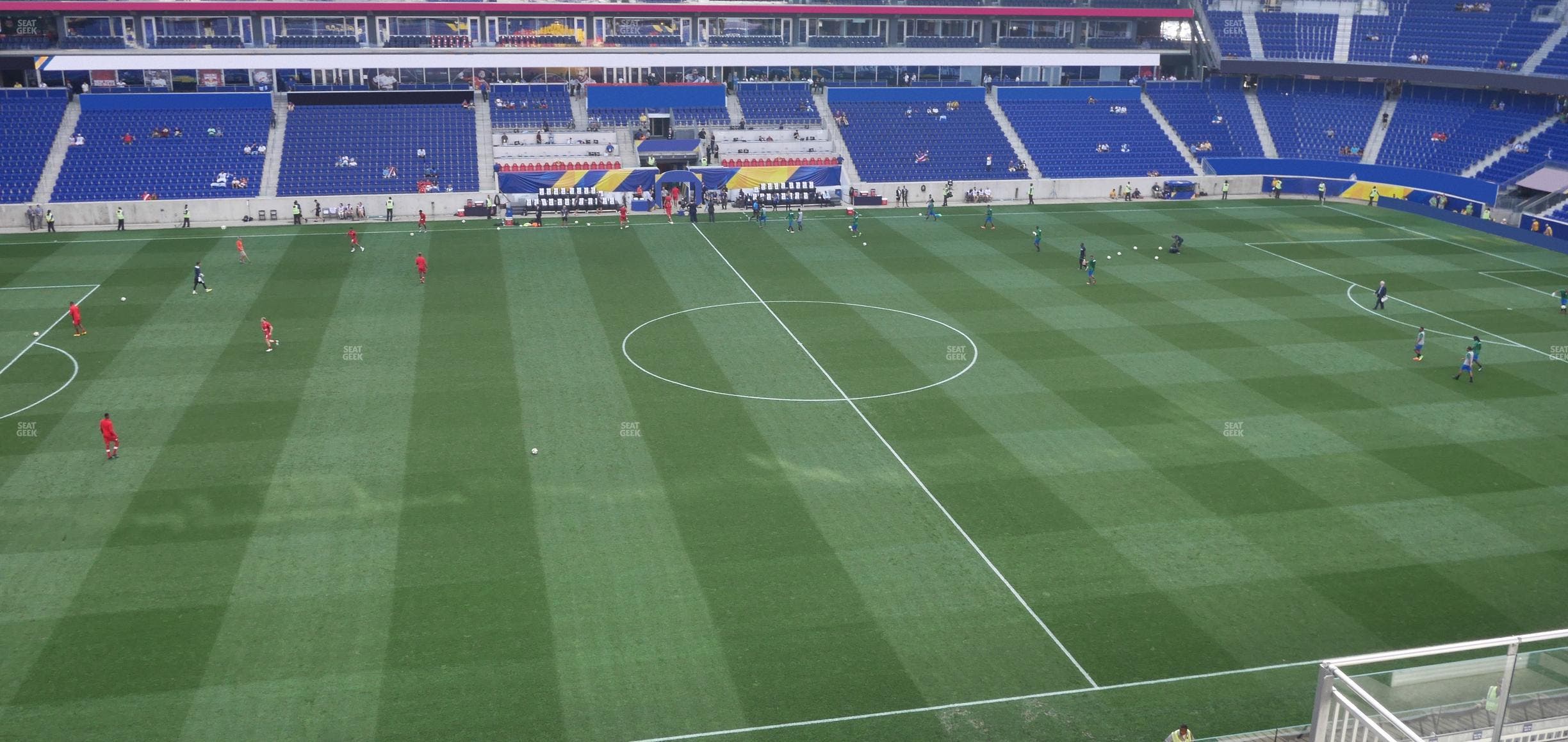 Sports Illustrated Stadium - Section 227 Seat View