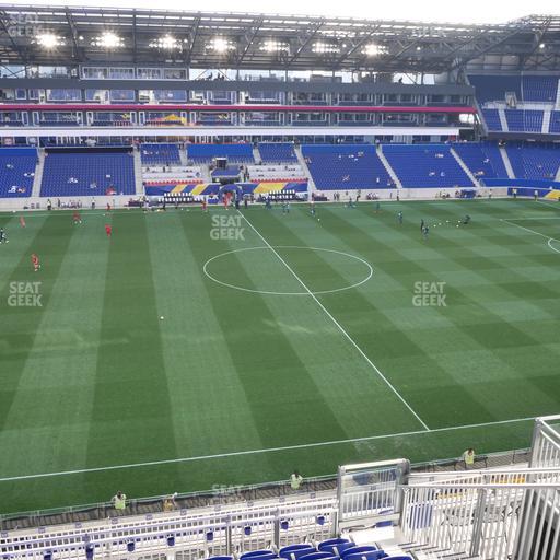 Sports Illustrated Stadium - Section 227 Seat View