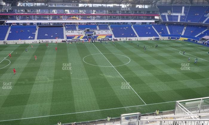 Sports Illustrated Stadium - Section 227 Seat View