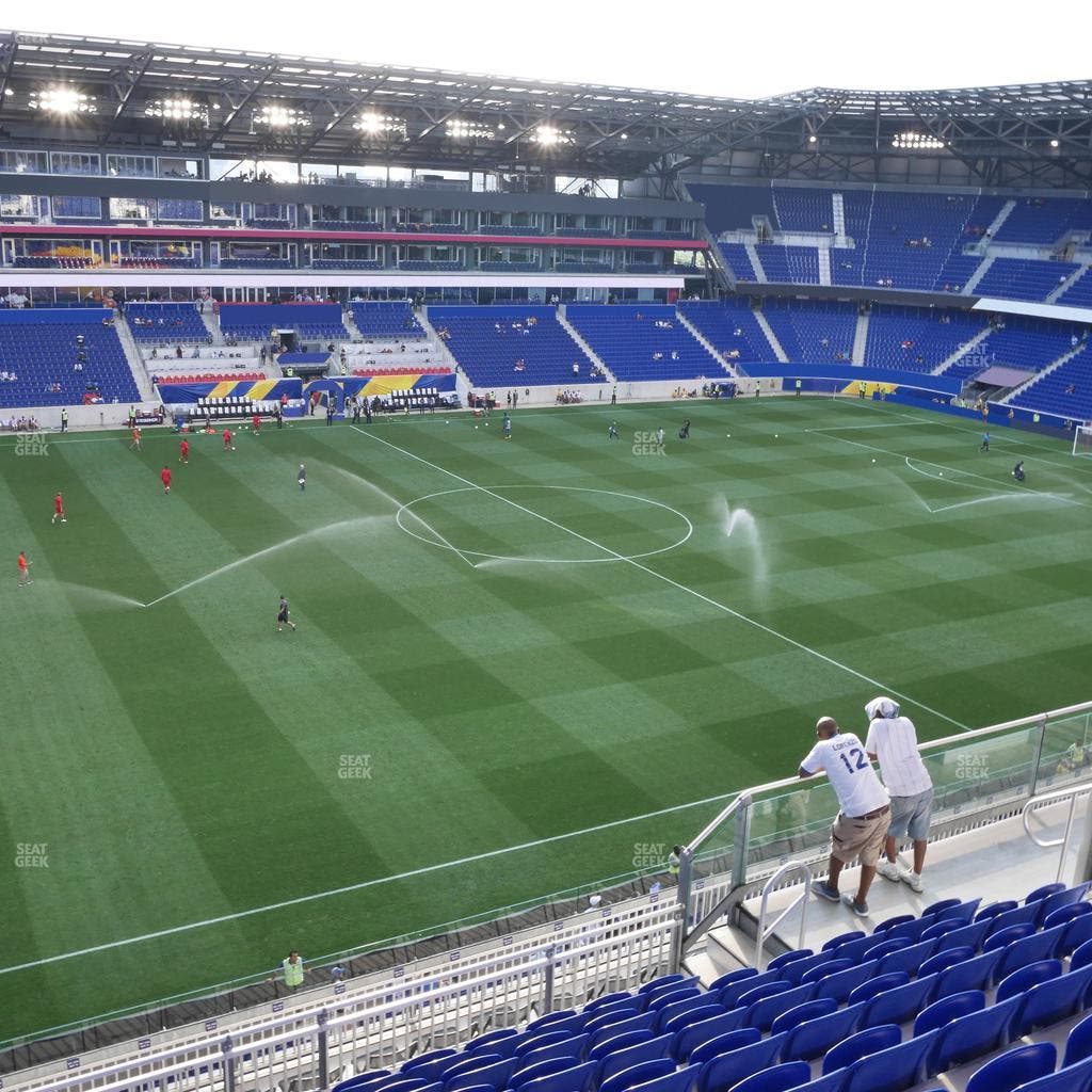 Sports Illustrated Stadium - Section 228 Seat View
