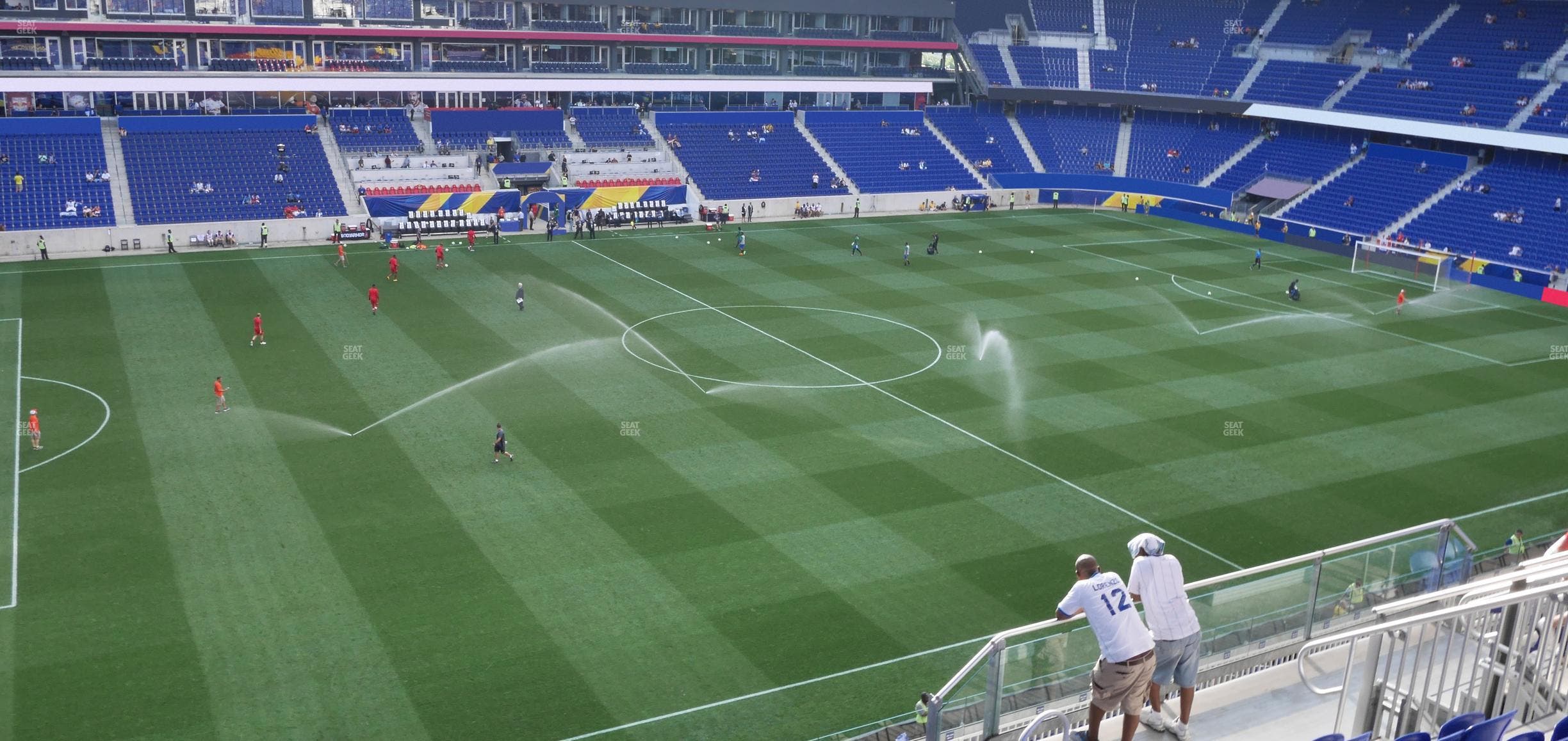 Sports Illustrated Stadium - Section 228 Seat View