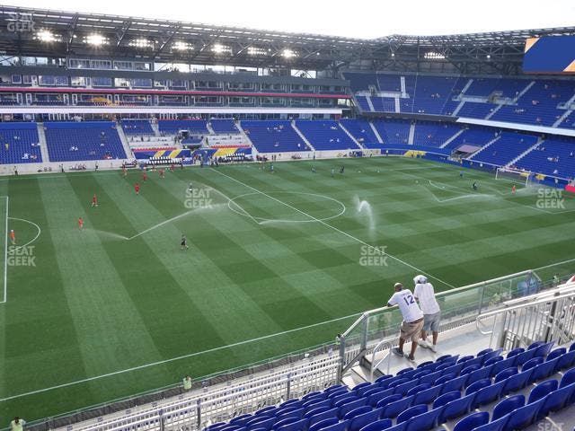 Sports Illustrated Stadium - Section 228 Seat View