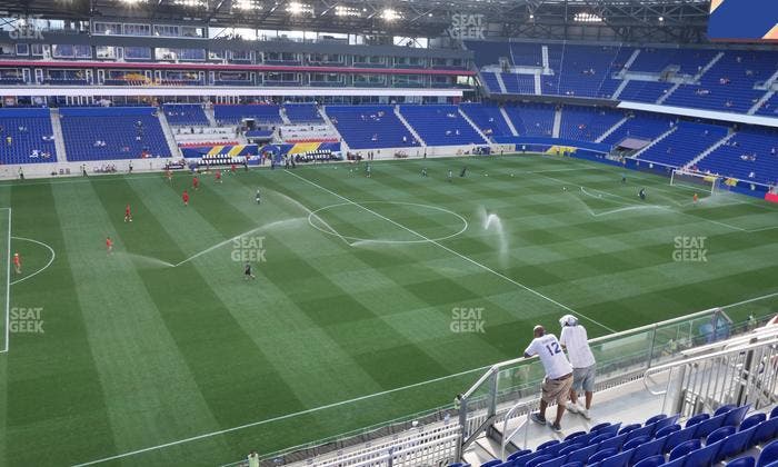 Sports Illustrated Stadium - Section 228 Seat View