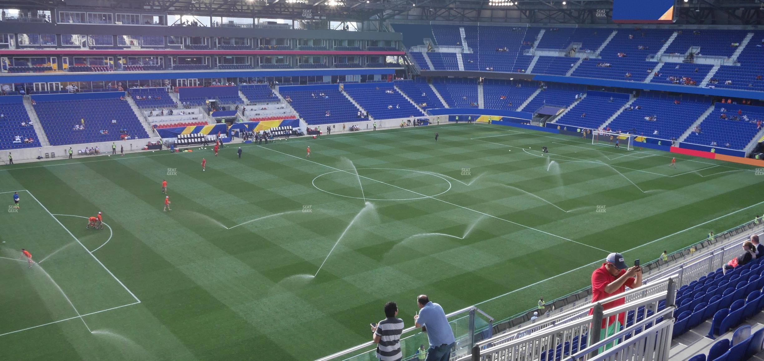 Sports Illustrated Stadium - Section 229 Seat View