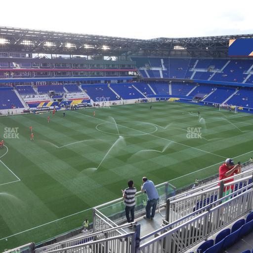Sports Illustrated Stadium - Section 229 Seat View