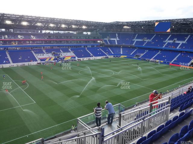 Sports Illustrated Stadium - Section 229 Seat View Sports Illustrated Stadium - Section 229 Seat View