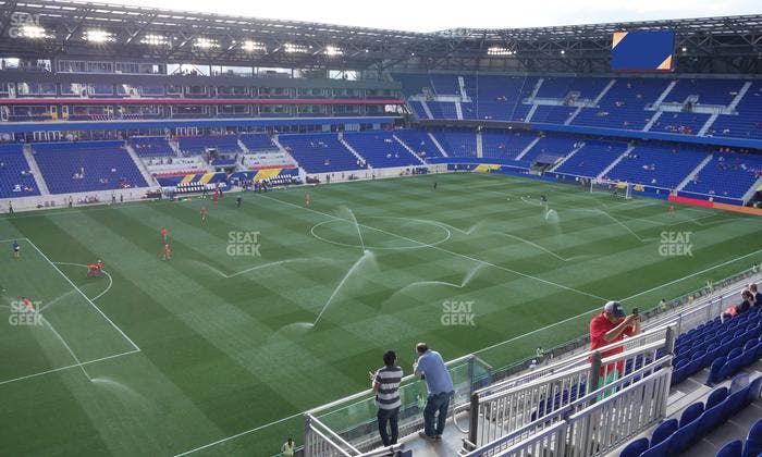 Sports Illustrated Stadium - Section 229 Seat View