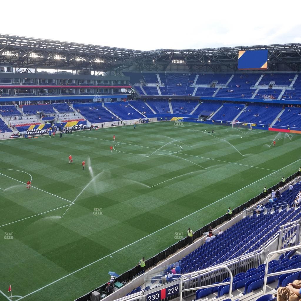 Sports Illustrated Stadium - Section 230 Seat View