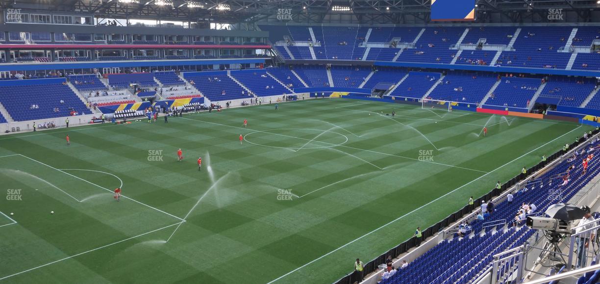 Sports Illustrated Stadium - Section 230 Seat View