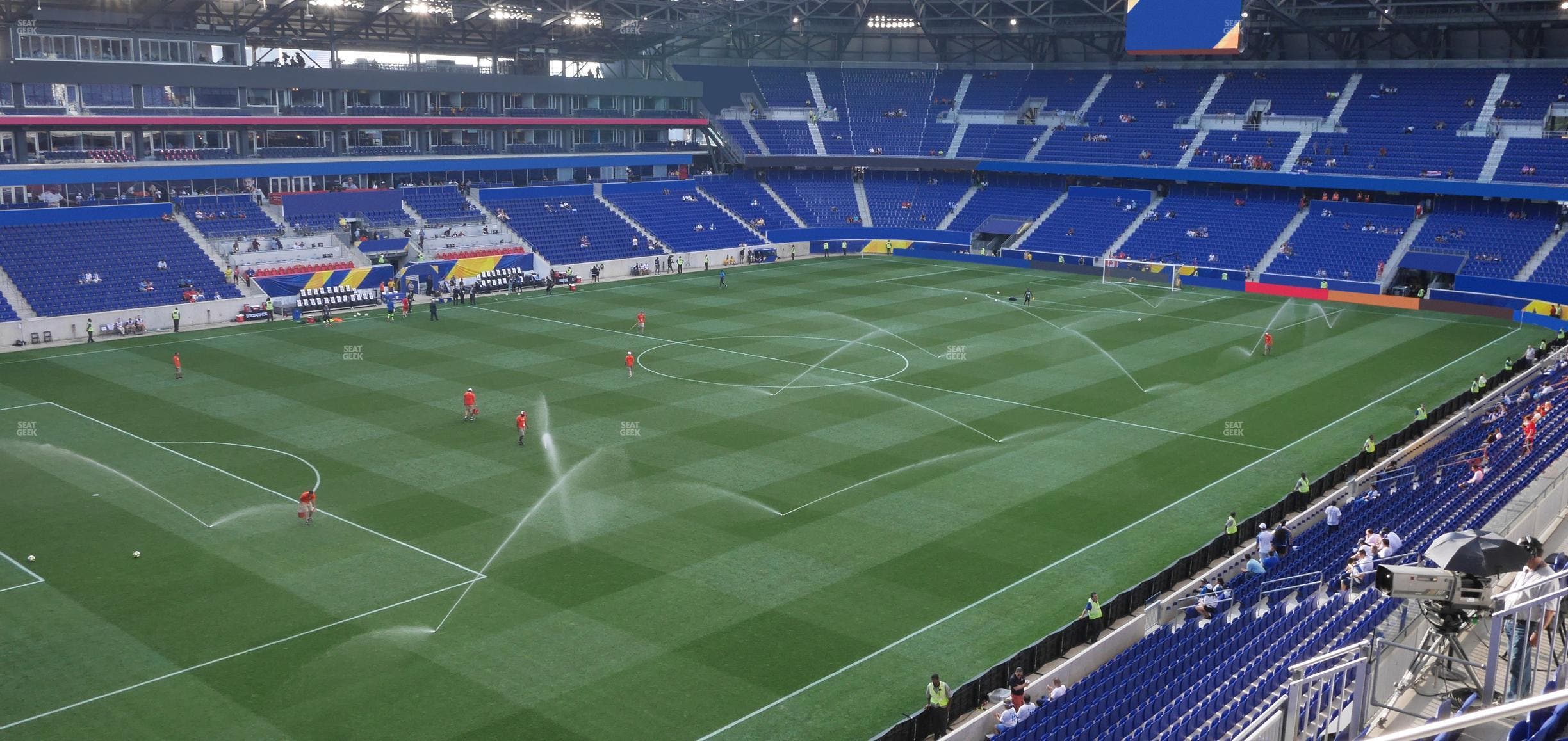 Sports Illustrated Stadium - Section 230 Seat View