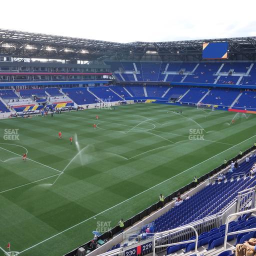 Sports Illustrated Stadium - Section 230 Seat View