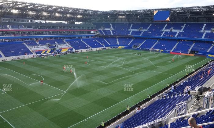 Sports Illustrated Stadium - Section 230 Seat View