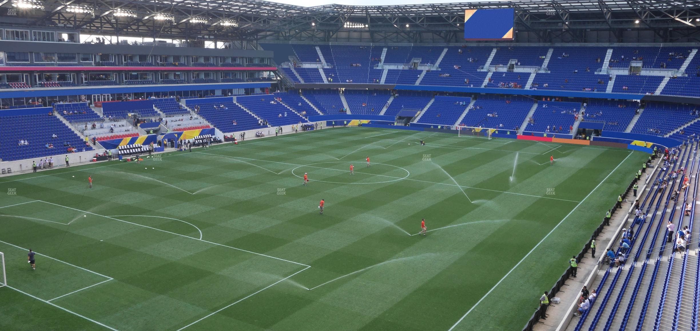 Sports Illustrated Stadium - Section 231 Seat View