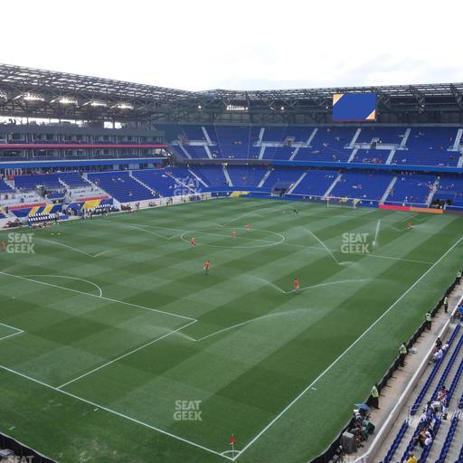 Sports Illustrated Stadium - Section 231 Seat View