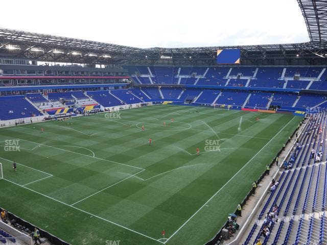 Sports Illustrated Stadium - Section 231 Seat View