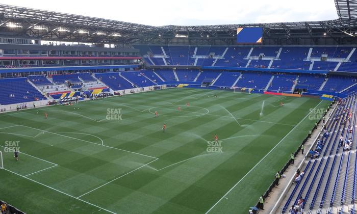 Sports Illustrated Stadium - Section 231 Seat View