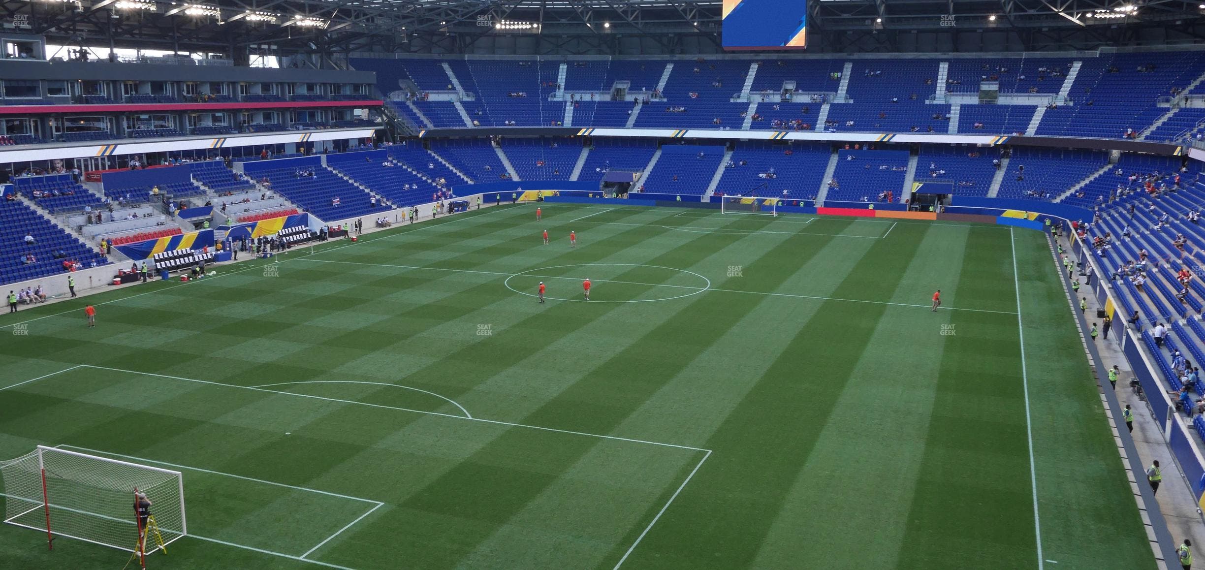 Sports Illustrated Stadium - Section 232 Seat View