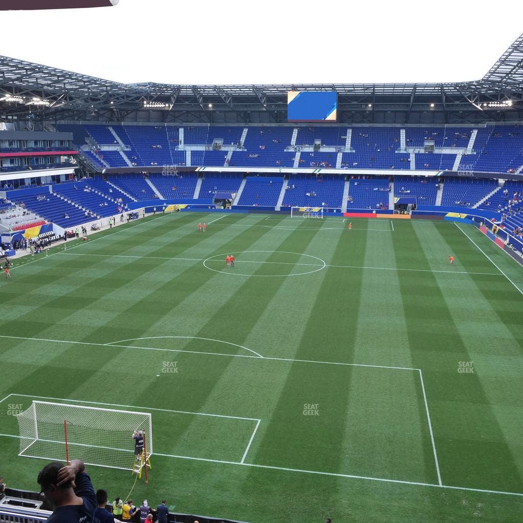 Sports Illustrated Stadium - Section 233 Seat View
