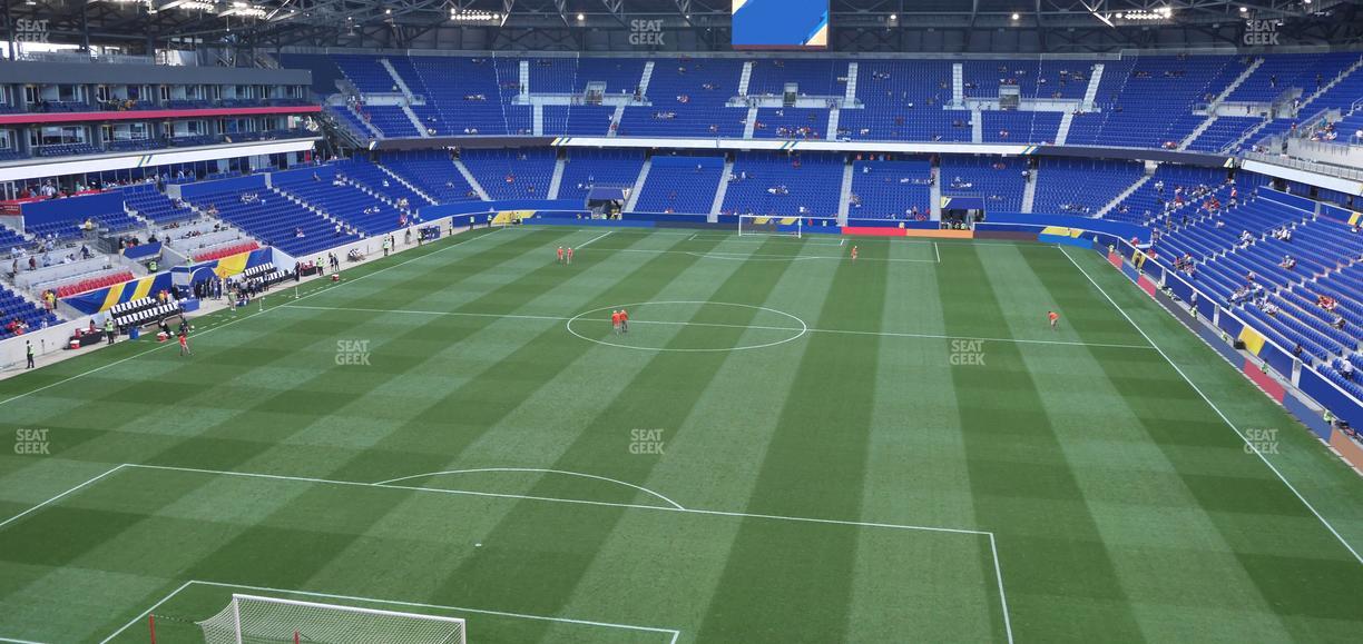 Sports Illustrated Stadium - Section 233 Seat View