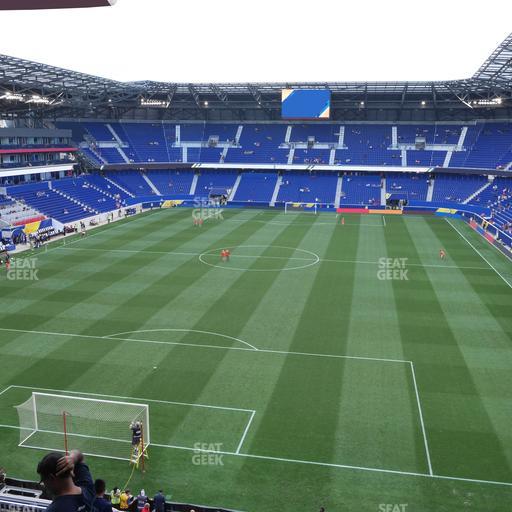 Sports Illustrated Stadium - Section 233 Seat View