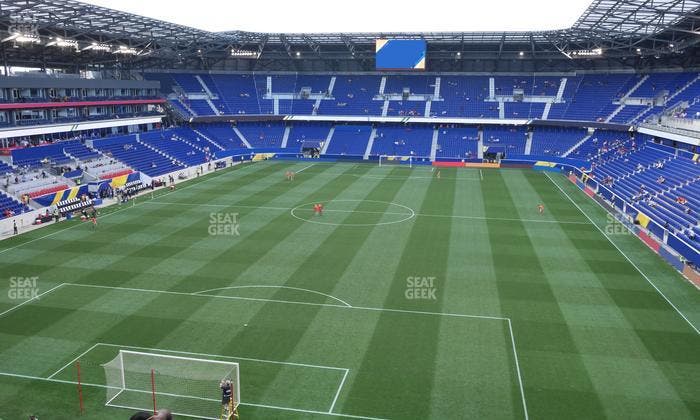 Sports Illustrated Stadium - Section 233 Seat View