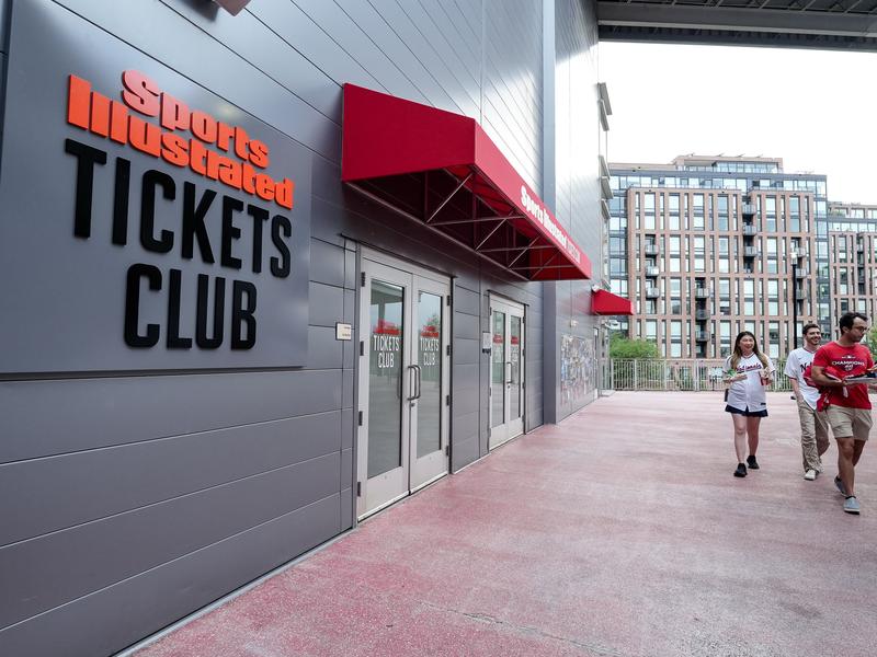 Sports Illustrated Tickets Club