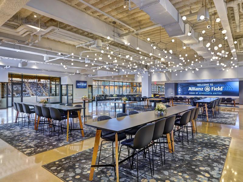 Stadium Club Access