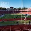 Preview of Stanford Stadium - Section 104 Seat View
