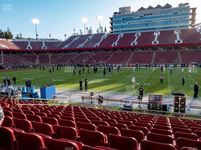 Stanford Stadium - Section 132 Seat View
