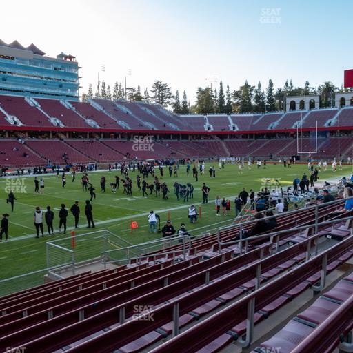 Stanford Stadium - Section 137 Seat View