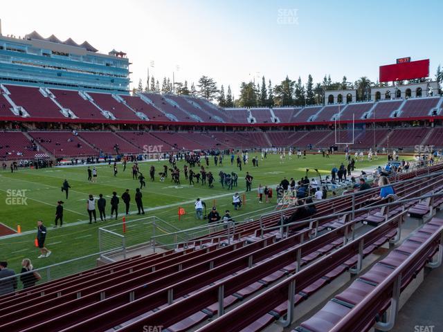 Stanford Stadium - Section 137 Seat View