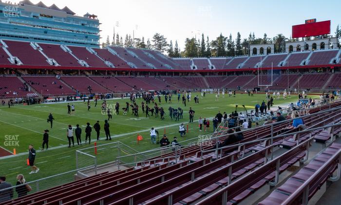 Stanford Stadium - Section 137 Seat View