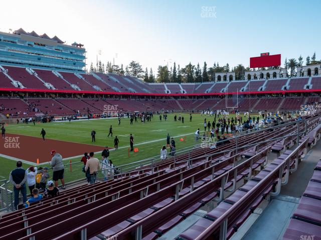 Stanford Stadium - Section 138 Seat View