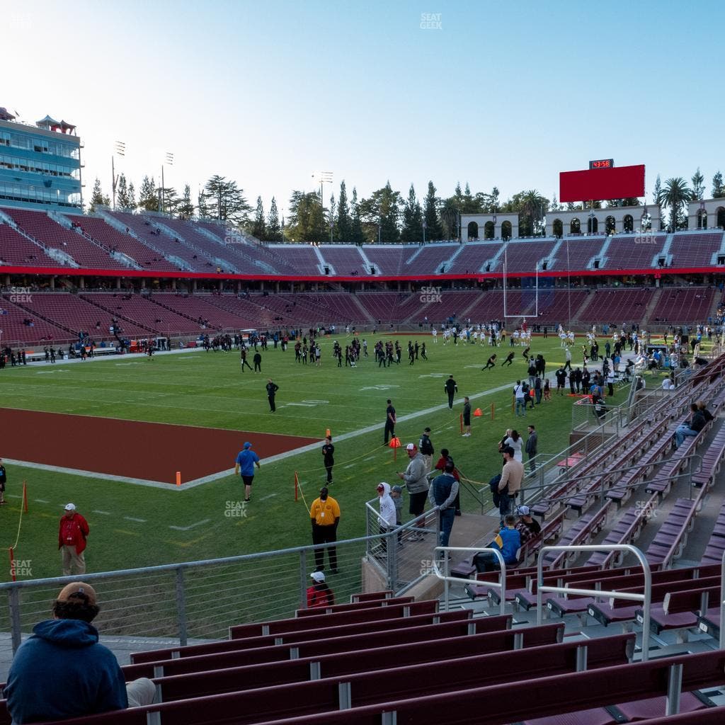 Stanford Stadium - Section 139 Seat View