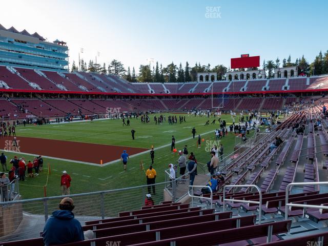 Stanford Stadium - Section 139 Seat View