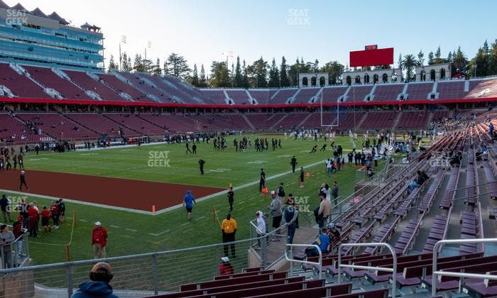 Stanford Stadium - Section 139 Seat View