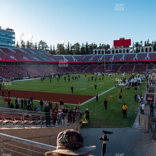 Stanford Stadium - Section 140 Seat View
