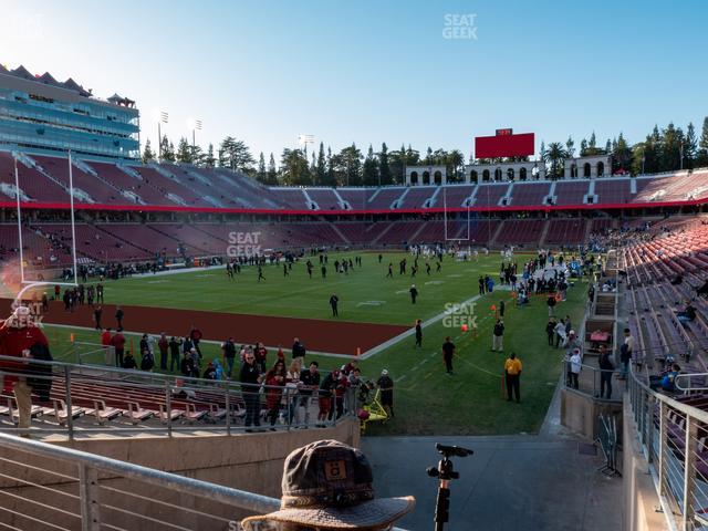 Stanford Stadium - Section 140 Seat View