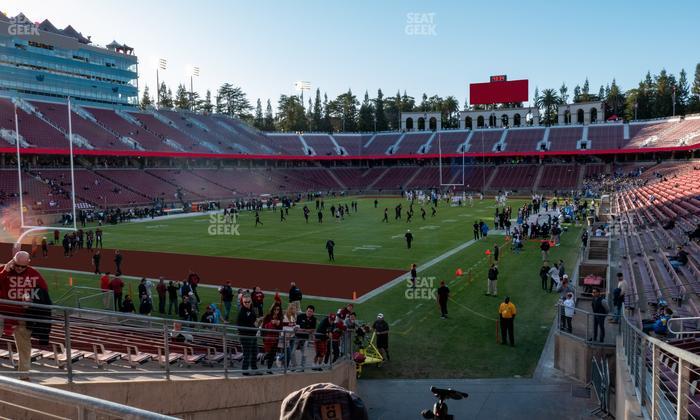 Stanford Stadium - Section 140 Seat View