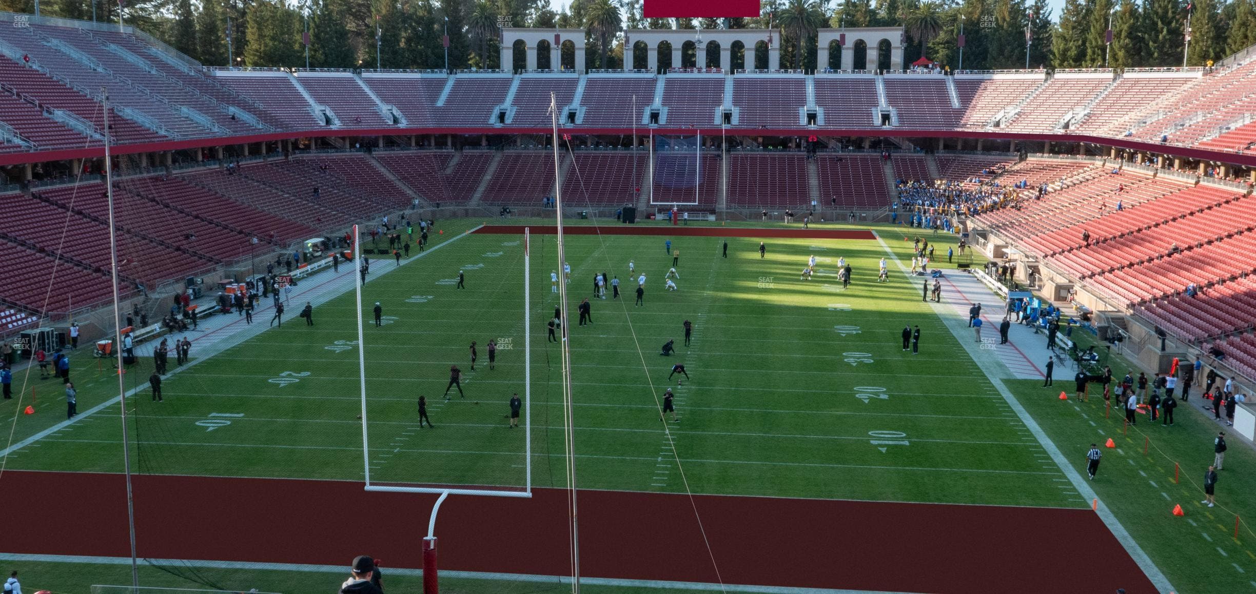 Stanford Stadium - Section 202 Seat View