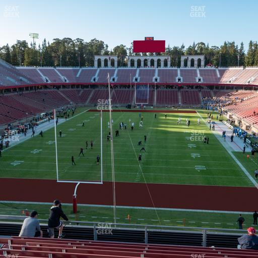 Stanford Stadium - Section 202 Seat View