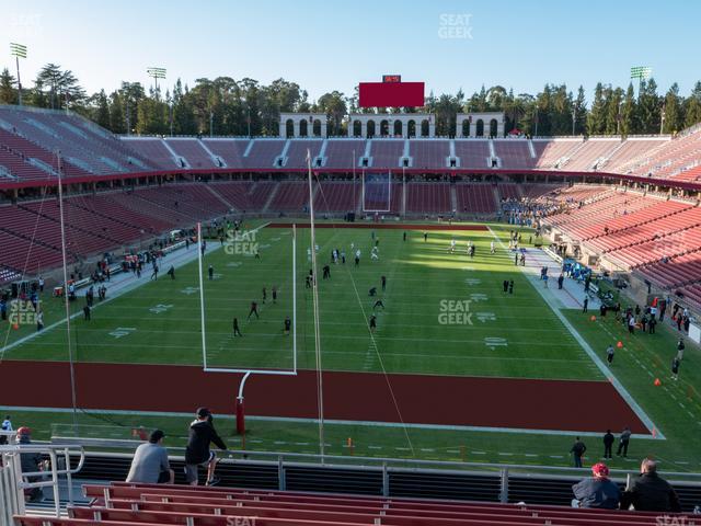 Stanford Stadium - Section 202 Seat View