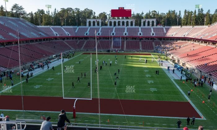 Stanford Stadium - Section 202 Seat View