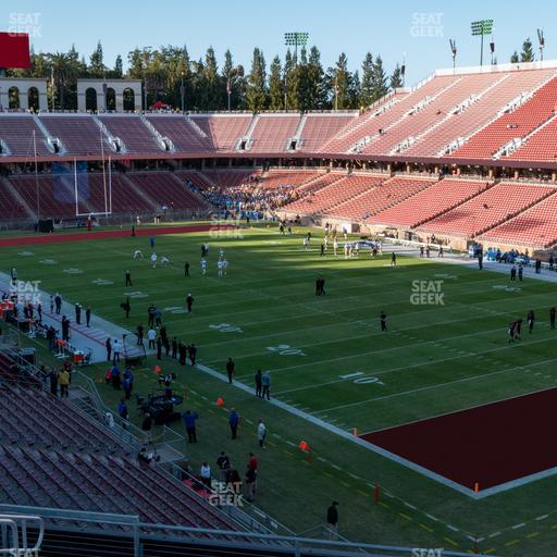 Stanford Stadium - Section 207 Seat View