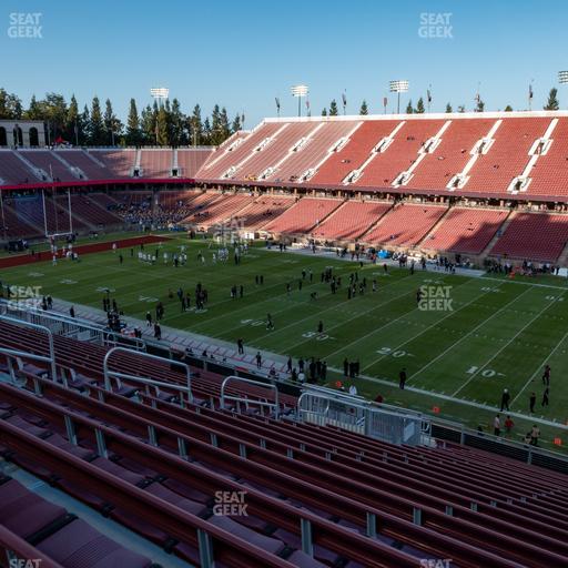 Stanford Stadium - Section 209 Seat View