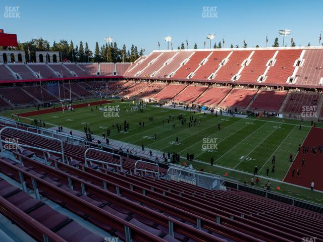 Stanford Stadium - Section 209 Seat View